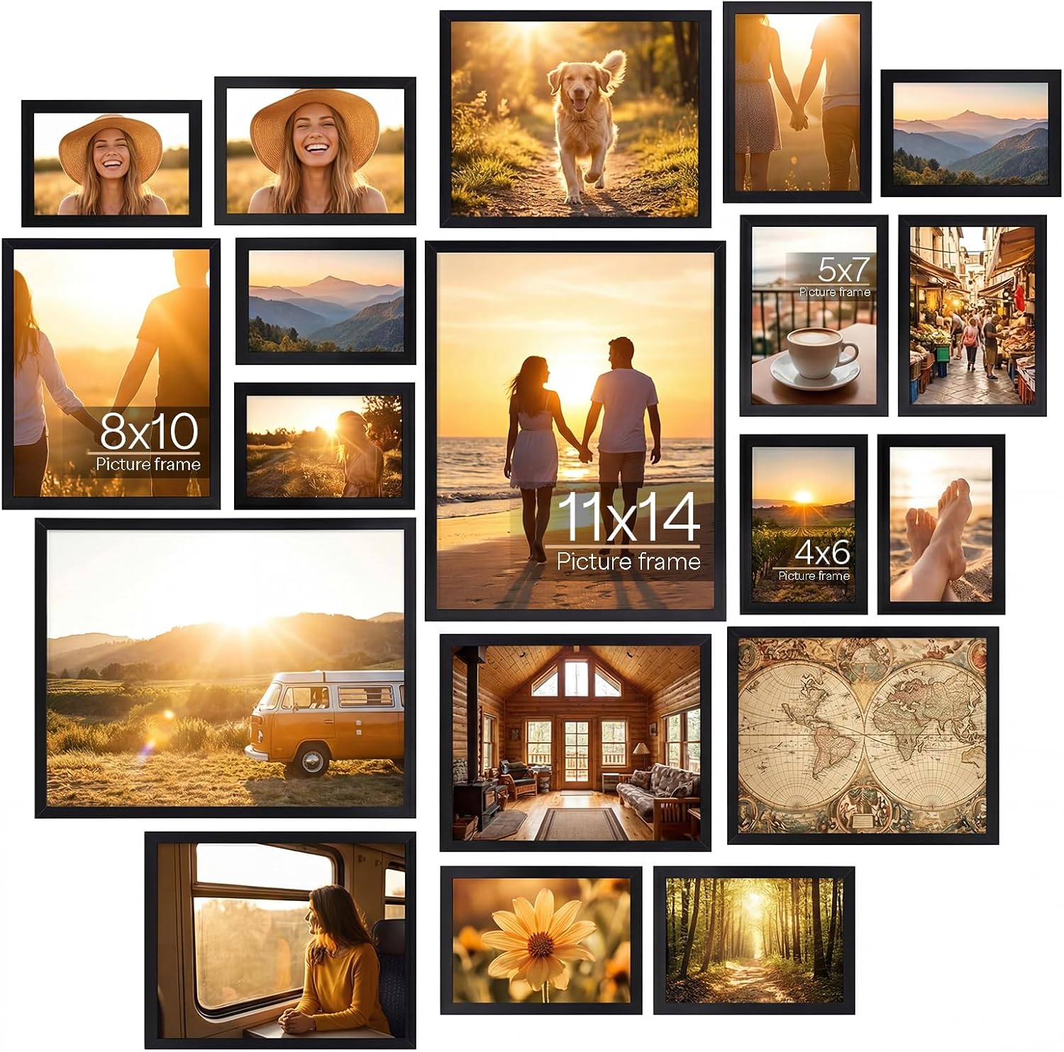 Photo Frame Sets